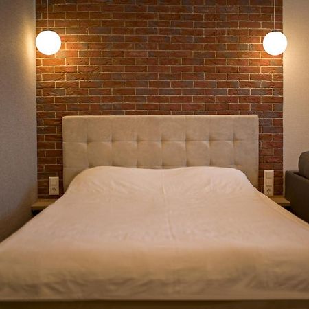 Modern Apartmetns In Town Center 波尔塔瓦 外观 照片