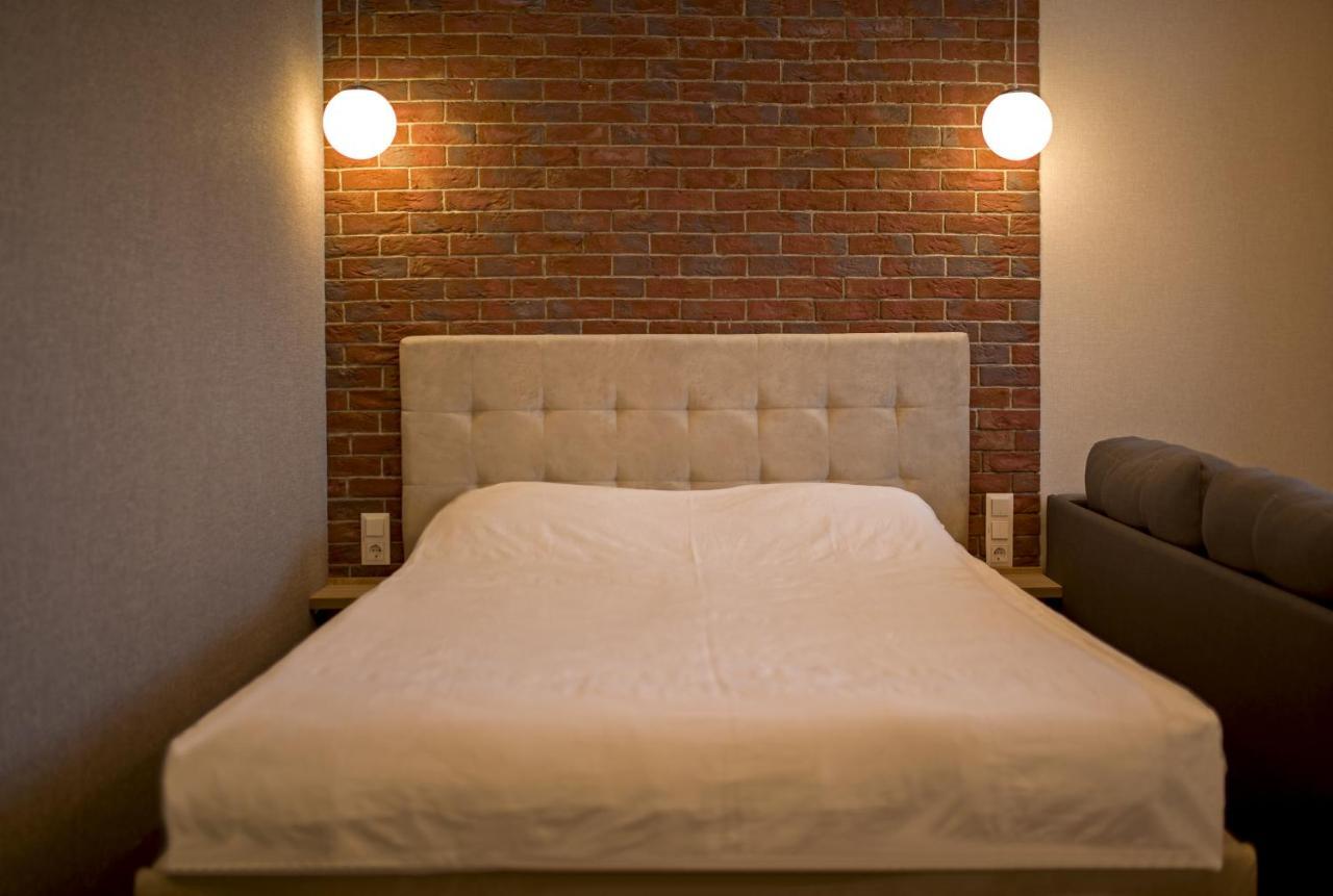 Modern Apartmetns In Town Center 波尔塔瓦 外观 照片